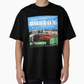 Boston Massachusetts Unique Charming T-Shirt - Novelty Apparel Men Women - T-Shirt, Sweatshirt, Hoodie