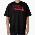 Lets Go Brandon Artwork Chop T-Shirt - Streetwear Style Men Women - T-Shirt, Sweatshirt, Hoodie