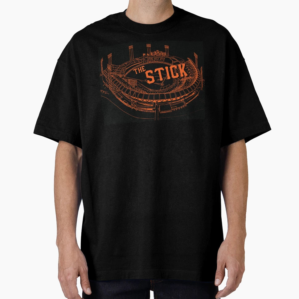 Stick T-Shirt - Graphic Print for Adults - T-Shirt, Sweatshirt, Hoodie