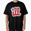 Ill Phillies T-Shirt - Streetwear Style for Adults - T-Shirt, Sweatshirt, Hoodie