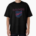 Ballgame Cleveland Baseball T-Shirt - Casual Everyday Wear Men Women - T-Shirt, Sweatshirt, Hoodie