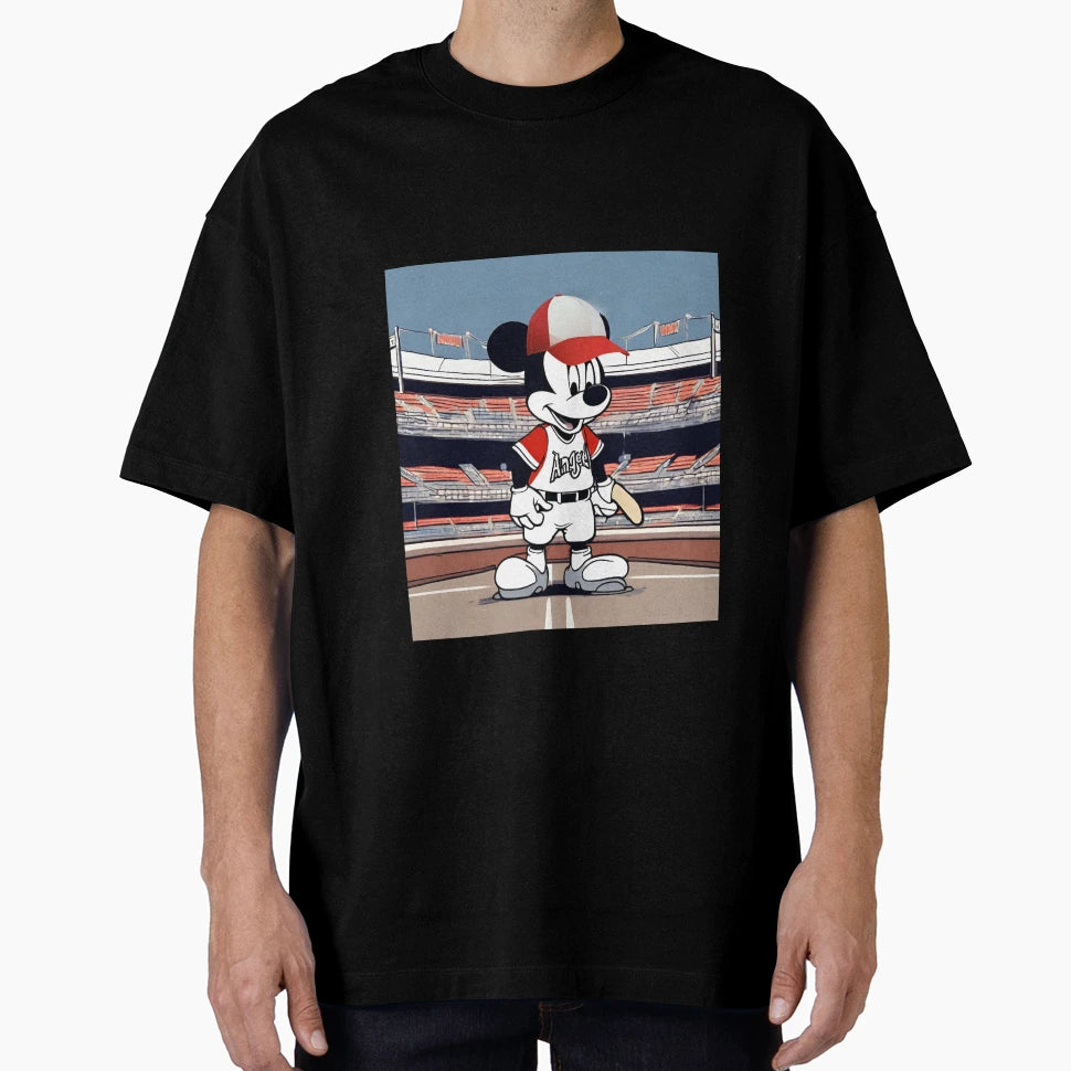 Steamboat Willie T-Shirt - Graphic Print Men Women - T-Shirt, Sweatshirt, Hoodie