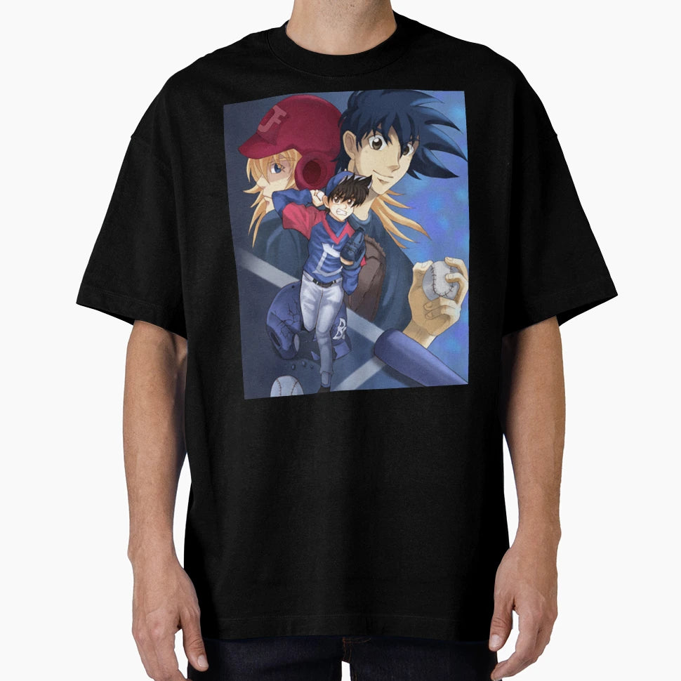 Goro And Gibson Jr T-Shirt - Graphic Print for Adults - T-Shirt, Sweatshirt, Hoodie