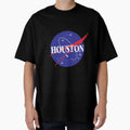 Nasa Houston T-Shirt - Streetwear Style Unisex - T-Shirt, Sweatshirt, Hoodie