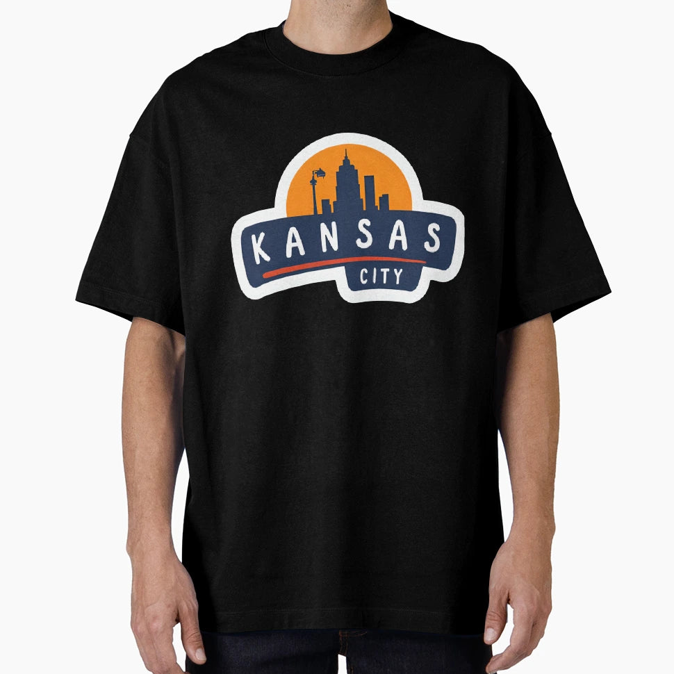 Kansas City T-Shirt - Novelty Apparel Unisex - T-Shirt, Sweatshirt, Hoodie