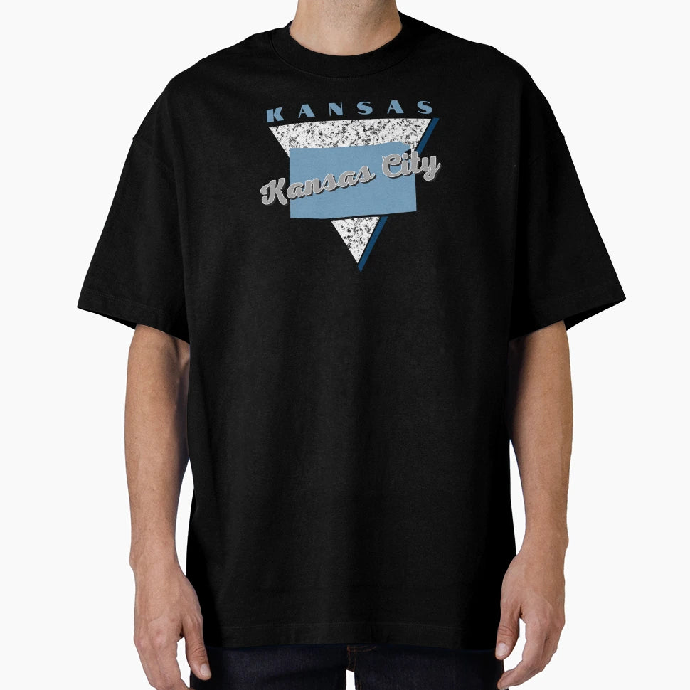 Kansas City Kansas T-Shirt - Unique Graphic Men Women - T-Shirt, Sweatshirt, Hoodie