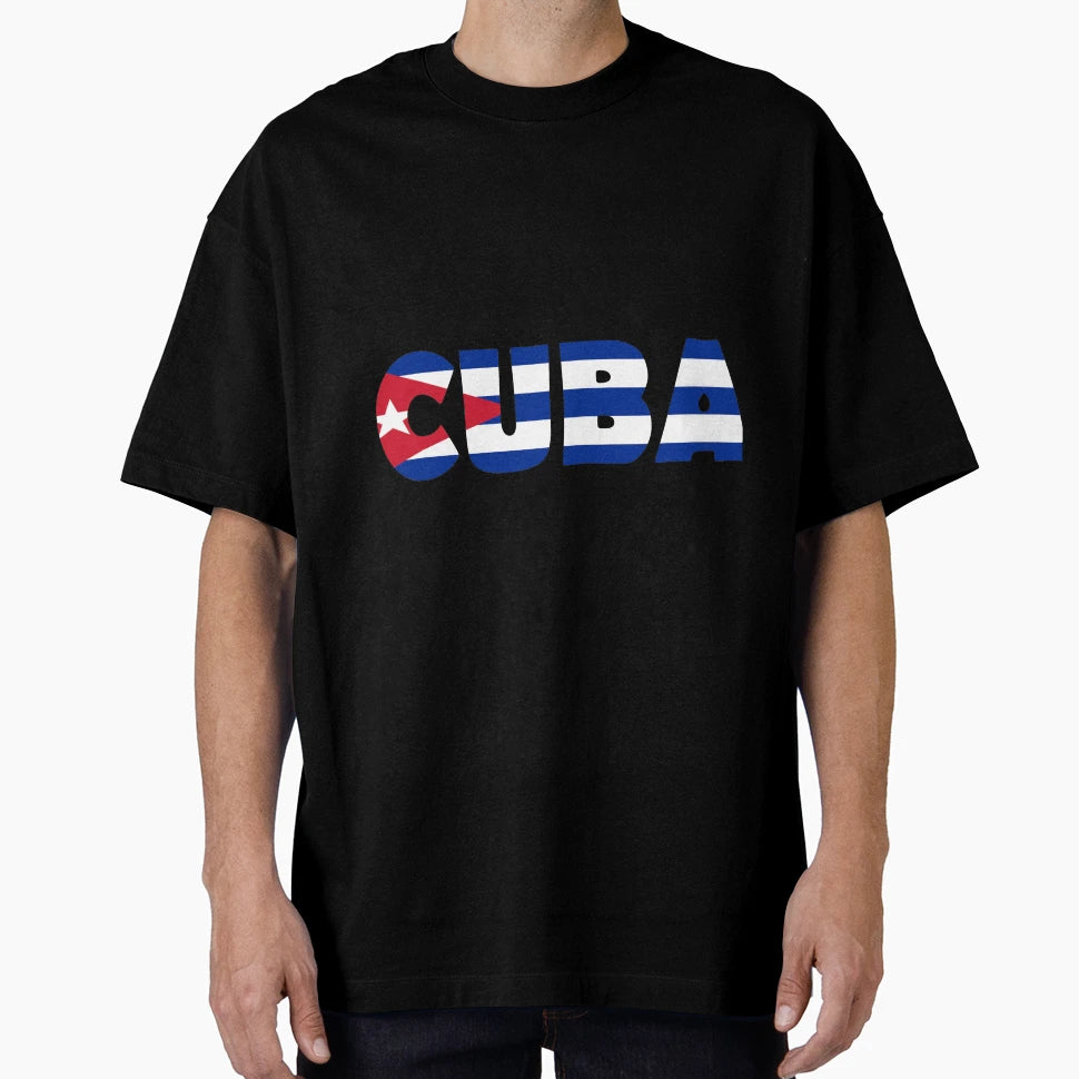 Cuba T-Shirt - Unique Graphic Unisex - T-Shirt, Sweatshirt, Hoodie