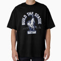 Andy Pages And Kik Hernandez Build T-Shirt - Trendy Graphic Men Women - T-Shirt, Sweatshirt, Hoodie