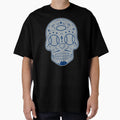 Los Angeles Baseball Sugar Skull T-Shirt - Novelty Apparel Men Women - T-Shirt, Sweatshirt, Hoodie