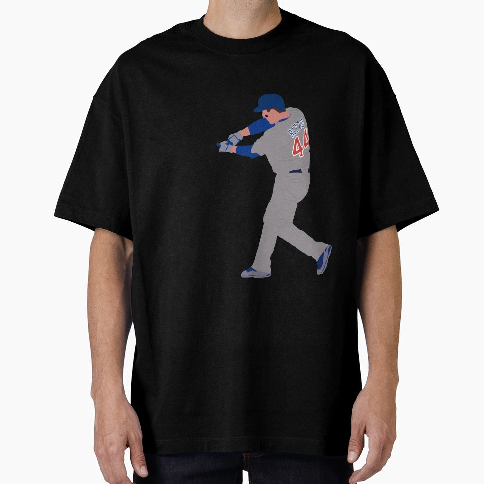Anthony Rizzo T-Shirt - Streetwear Style Men Women - T-Shirt, Sweatshirt, Hoodie