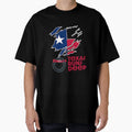 New Texas Republic Texas Runs Deep T-Shirt - Casual Everyday Wear Unisex - T-Shirt, Sweatshirt, Hoodie
