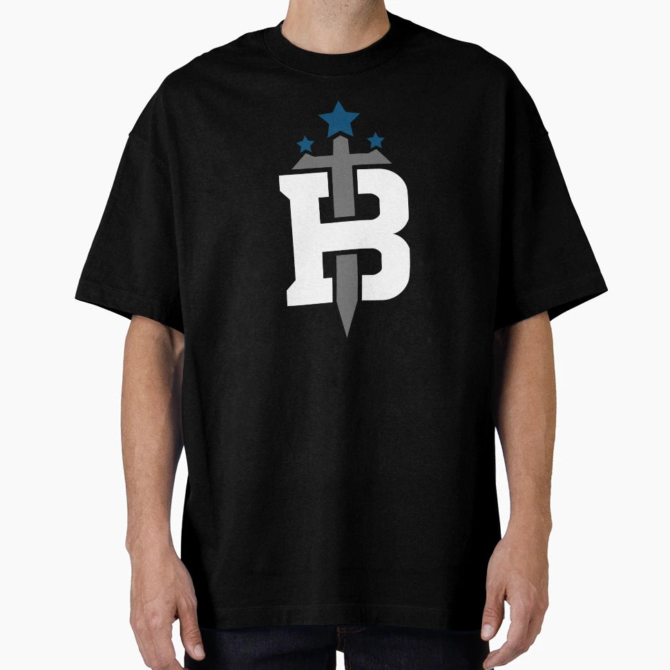 B Sword T-Shirt - Novelty Apparel Men Women - T-Shirt, Sweatshirt, Hoodie