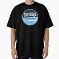 San Diego Basketball T-Shirt - Trendy Graphic for Adults - T-Shirt, Sweatshirt, Hoodie