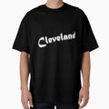 Welcome To Cleveland T-Shirt - Aesthetic Graphic for Adults - T-Shirt, Sweatshirt, Hoodie