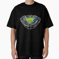 New York Yankee Stadium T-Shirt - Minimalist Print Men Women - T-Shirt, Sweatshirt, Hoodie