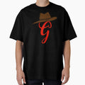 Initial Monogram G T-Shirt - Aesthetic Graphic Unisex - T-Shirt, Sweatshirt, Hoodie