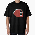 Alphabets Red Ywzmhs 10 T-Shirt - Aesthetic Graphic for Adults - T-Shirt, Sweatshirt, Hoodie