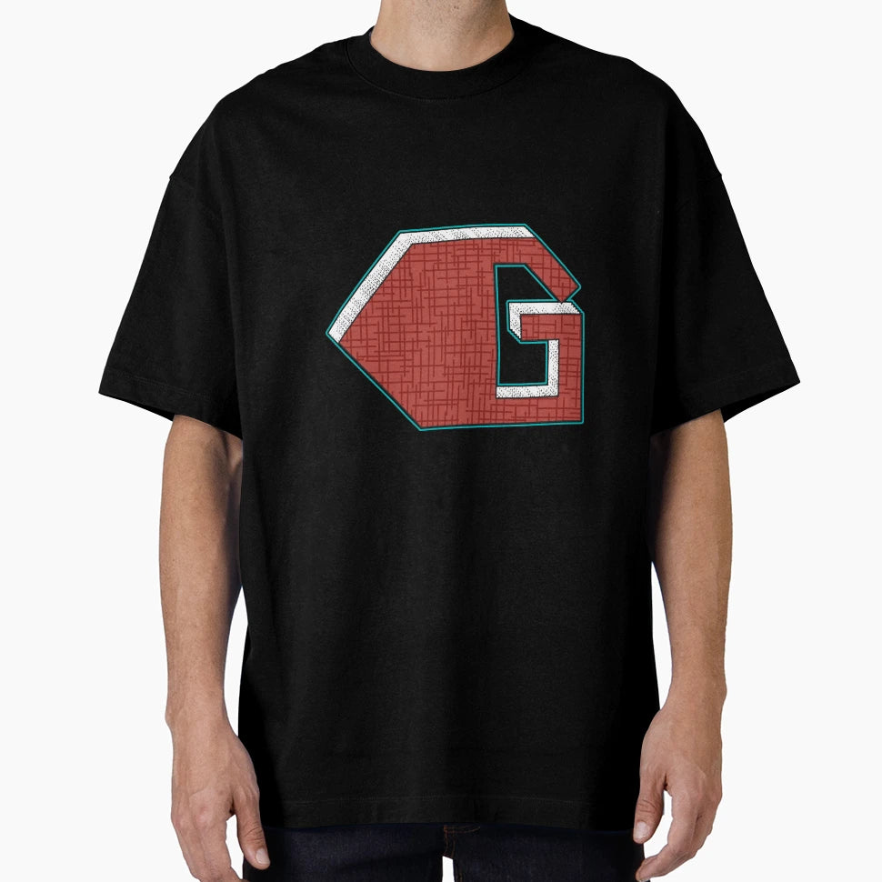Alphabets Red Ywzmhs 10 T-Shirt - Aesthetic Graphic for Adults - T-Shirt, Sweatshirt, Hoodie