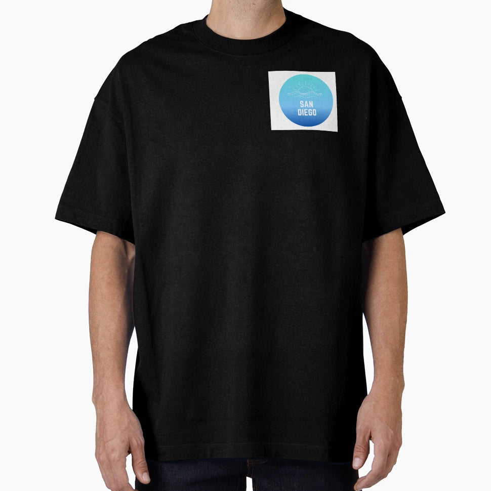 San Diego T-Shirt - Streetwear Style for Adults - T-Shirt, Sweatshirt, Hoodie