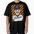 Justin Verlander Detroit Tigers T-Shirt - Trendy Graphic for Adults - T-Shirt, Sweatshirt, Hoodie