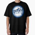 Sporting Kansas City Circle T-Shirt - Custom Art Print Unisex - T-Shirt, Sweatshirt, Hoodie