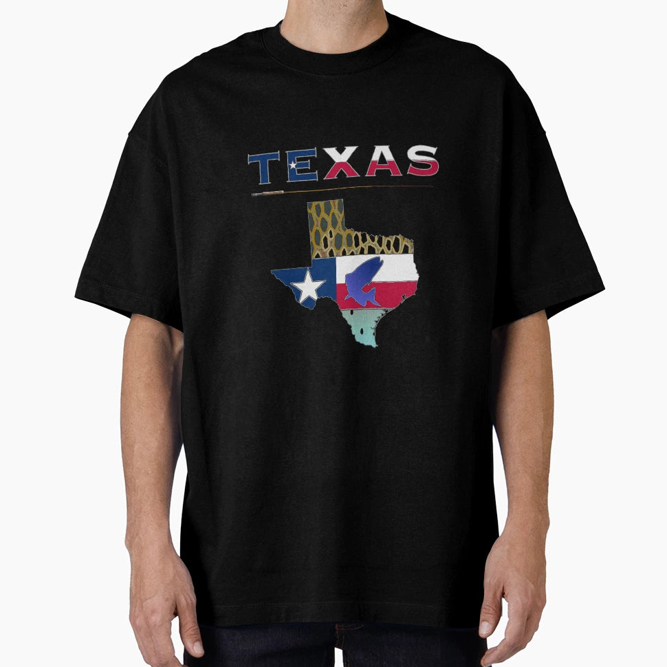 Texas T-Shirt - Streetwear Style for Adults - T-Shirt, Sweatshirt, Hoodie