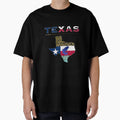 Texas T-Shirt - Streetwear Style for Adults - T-Shirt, Sweatshirt, Hoodie