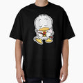 Itty Bitty Kitty Committee Ahiru No Peter T-Shirt - Unique Graphic Unisex - T-Shirt, Sweatshirt, Hoodie