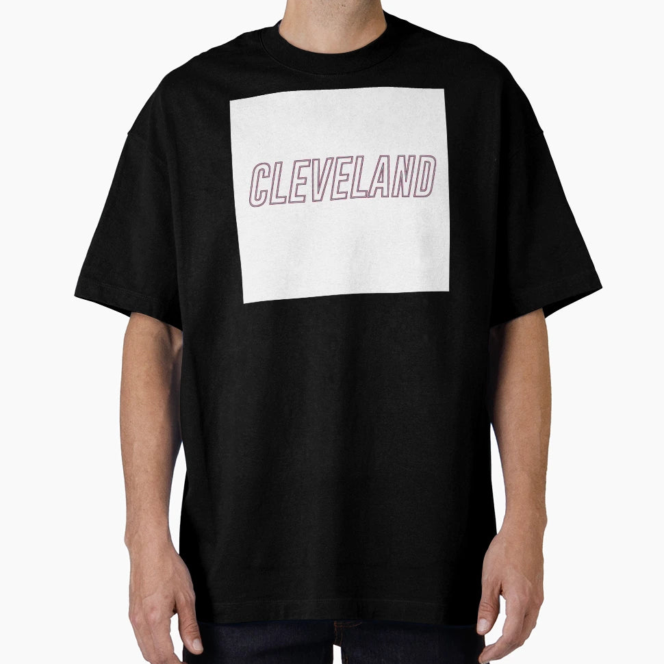 Cleveland T-Shirt - Trendy Graphic Unisex - T-Shirt, Sweatshirt, Hoodie