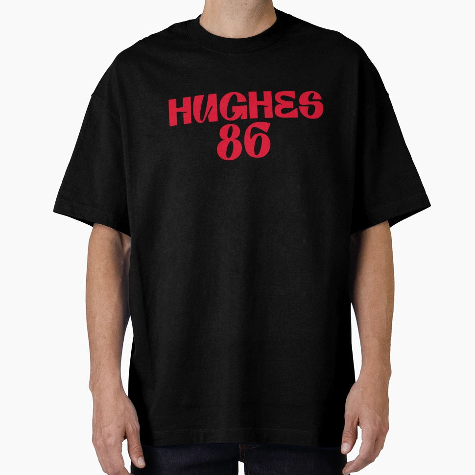Jack Hughes T-Shirt - Fun Novelty Design Unisex - T-Shirt, Sweatshirt, Hoodie