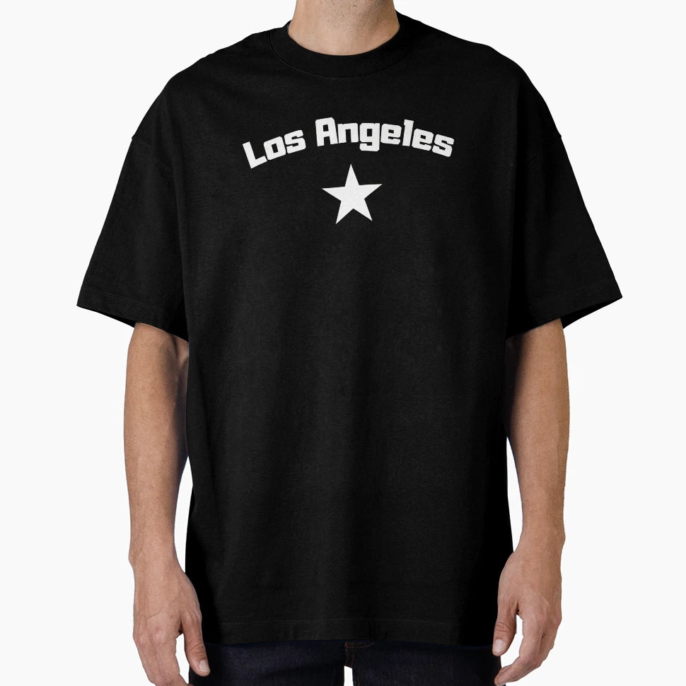 Los Angeles T-Shirt - Streetwear Style for Adults - T-Shirt, Sweatshirt, Hoodie