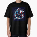 Texas Football T-Shirt - Trendy Graphic for Adults - T-Shirt, Sweatshirt, Hoodie