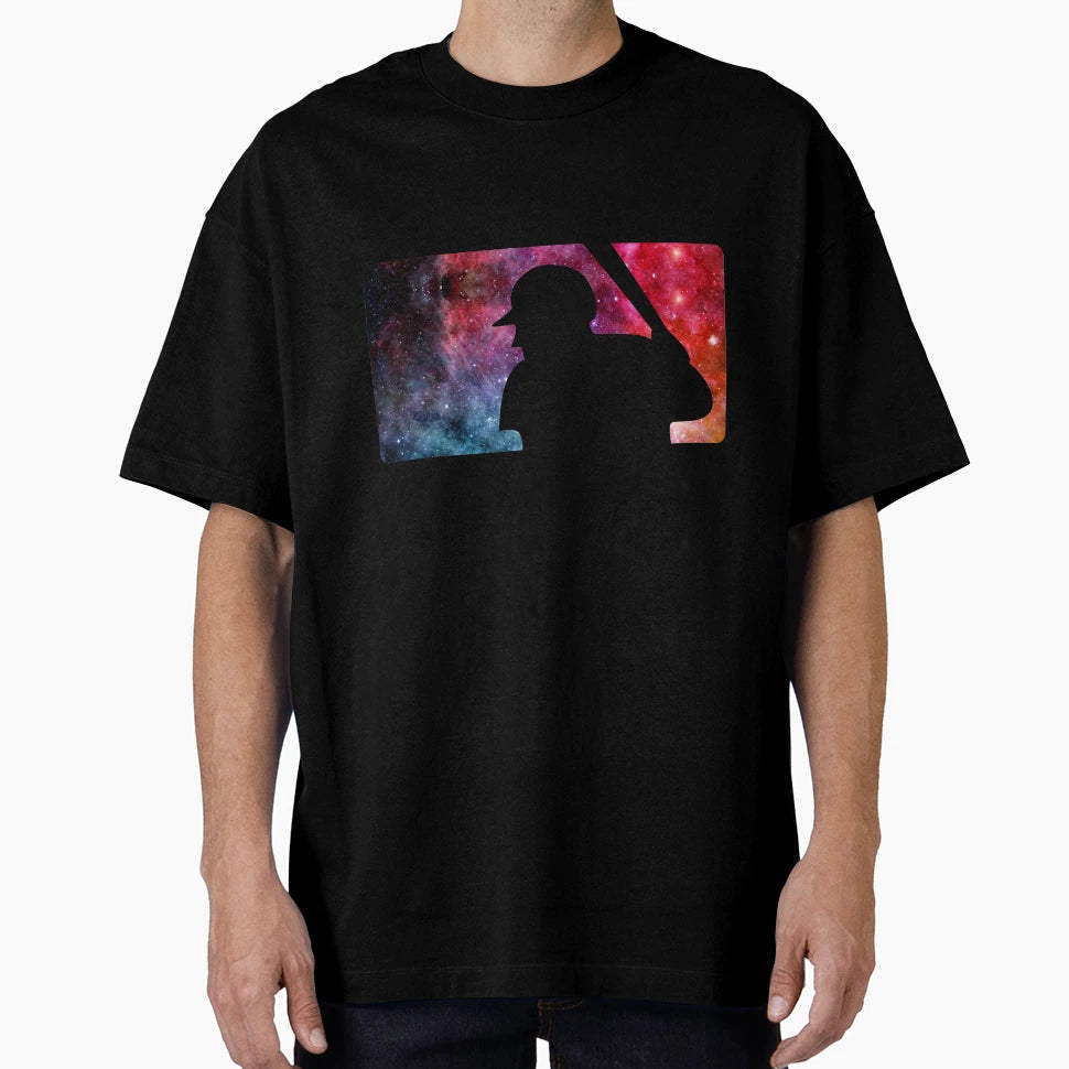 Baseball Clubs Galaxy T-Shirt - Novelty Apparel Unisex - T-Shirt, Sweatshirt, Hoodie
