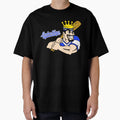 Lumberkings Full Logo T-Shirt - Minimalist Print for Adults - T-Shirt, Sweatshirt, Hoodie