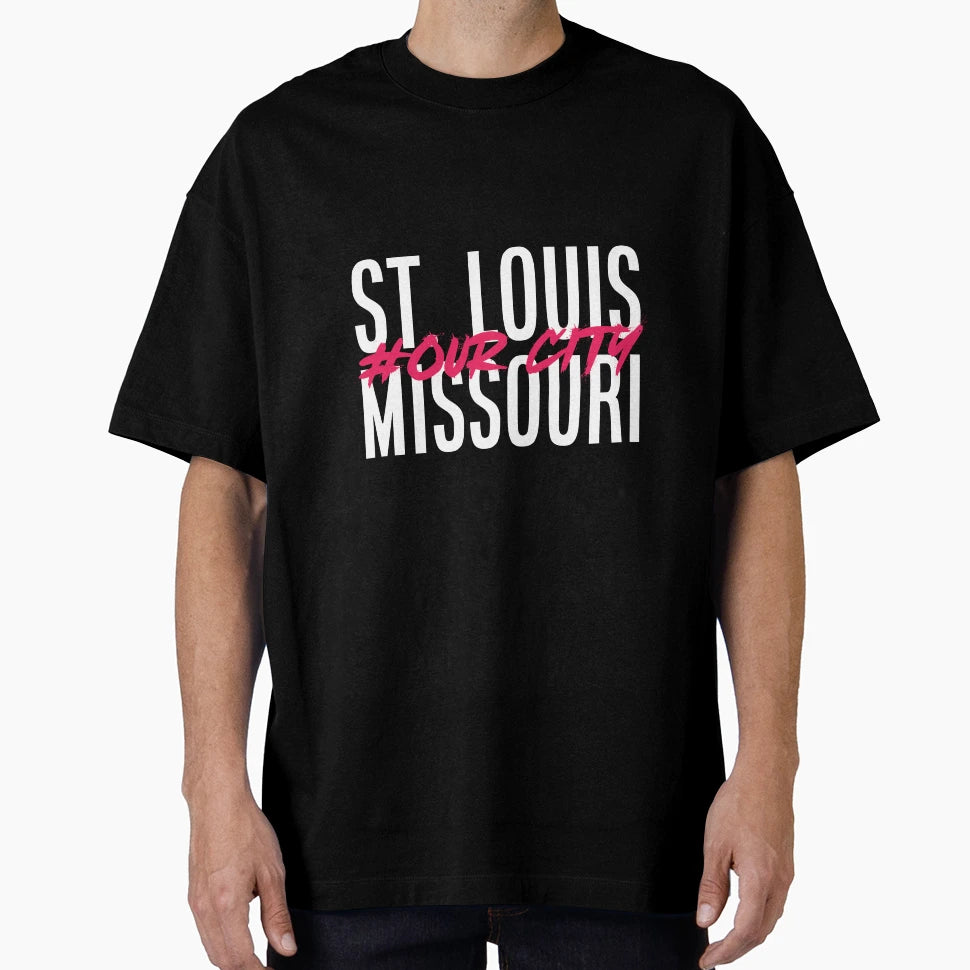 St Louis City Sc T-Shirt - Aesthetic Graphic Men Women - T-Shirt, Sweatshirt, Hoodie