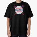 Boston Baseball T-Shirt - Casual Everyday Wear Unisex - T-Shirt, Sweatshirt, Hoodie