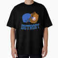 Detroit Sports Detroit Baseball T-Shirt - Unique Graphic for Adults - T-Shirt, Sweatshirt, Hoodie