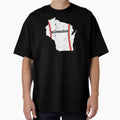 Milwaukee Softball Baseball T-Shirt - Novelty Apparel for Adults - T-Shirt, Sweatshirt, Hoodie