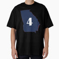 Georgia Fourth State T-Shirt - Graphic Print Unisex - T-Shirt, Sweatshirt, Hoodie