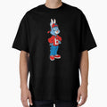 Bobo Bunny T-Shirt - Novelty Apparel Men Women - T-Shirt, Sweatshirt, Hoodie