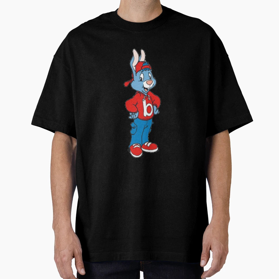 Bobo Bunny T-Shirt - Novelty Apparel Men Women - T-Shirt, Sweatshirt, Hoodie