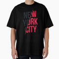 New York City T-Shirt - Casual Everyday Wear Unisex - T-Shirt, Sweatshirt, Hoodie