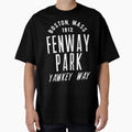 Fenway Boston T-Shirt - Minimalist Print Unisex - T-Shirt, Sweatshirt, Hoodie