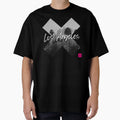 Los Angeles California T-Shirt - Minimalist Print Unisex - T-Shirt, Sweatshirt, Hoodie