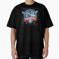 Distressed Baseball T-Shirt - Graphic Print Unisex - T-Shirt, Sweatshirt, Hoodie
