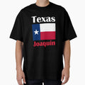 Joaquin Tx T-Shirt - Custom Art Print Men Women - T-Shirt, Sweatshirt, Hoodie