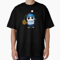 Papa Panda Baseball Practice T-Shirt - Fun Novelty Design Unisex - T-Shirt, Sweatshirt, Hoodie