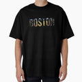 Boston T-Shirt - Minimalist Print Men Women - T-Shirt, Sweatshirt, Hoodie
