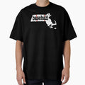 Massachusetts Baseball Fans Gift T-Shirt - Casual Everyday Wear for Adults - T-Shirt, Sweatshirt, Hoodie