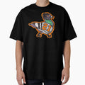 Pigeon T-Shirt - Minimalist Print Men Women - T-Shirt, Sweatshirt, Hoodie
